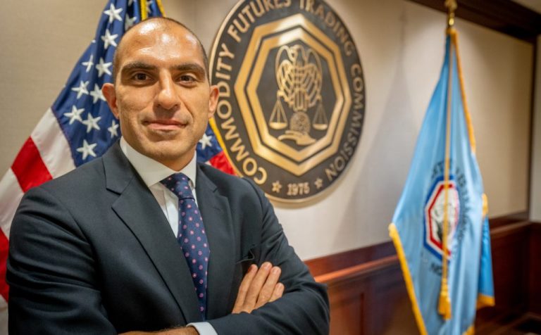CFTC Chair calls for more regulation of cryptocurrency markets