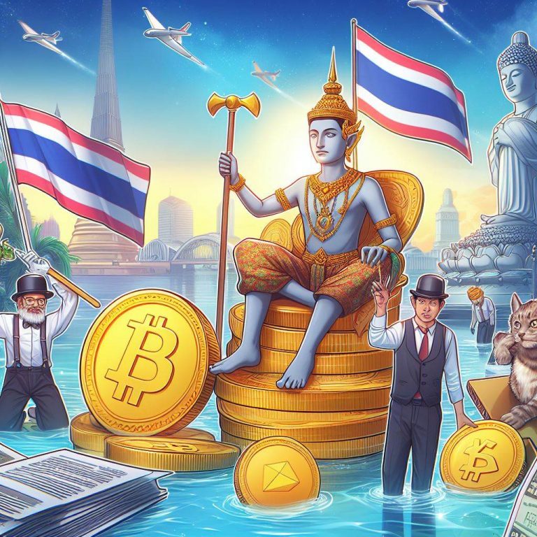 Thailand abolishes VAT on crypto trading to boost digital asset industry