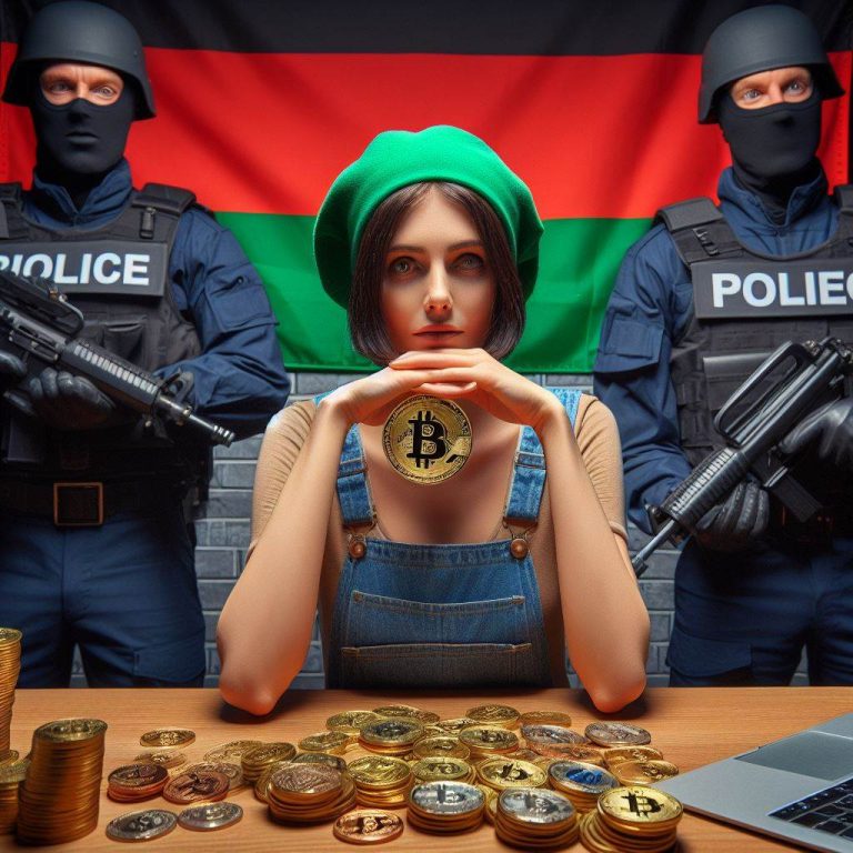 German Police Seize $2.17 Billion Worth of Bitcoin in Piracy Case