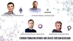 Ethereum Co-Founder Claims Charles Hoskinson “Built Literally Nothing” for Ethereum