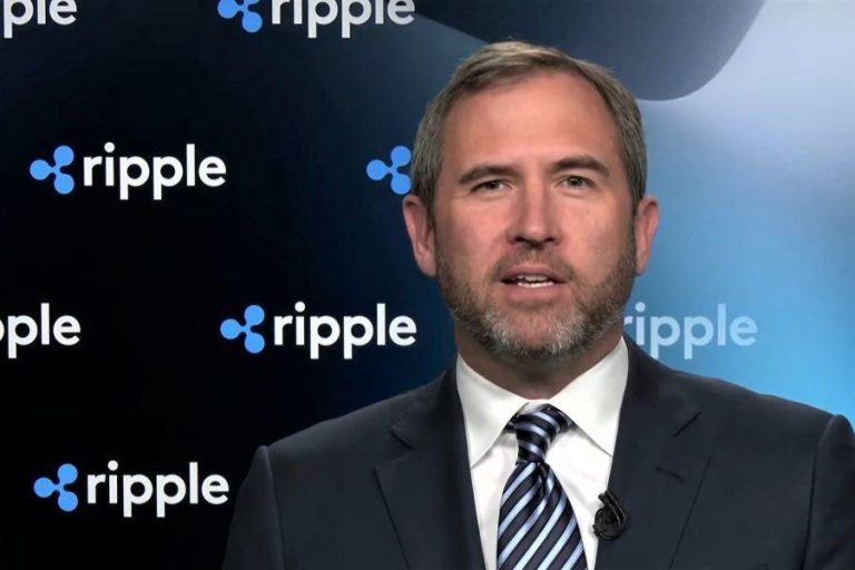 Ripple CEO welcomes XRP ETF, says other crypto products will follow